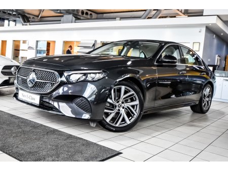 2024 Mercedes-Benz E Class E220d Avantgarde Plus Auto €67,850