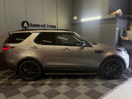 2021 Land Rover Discovery - thumbnail 4