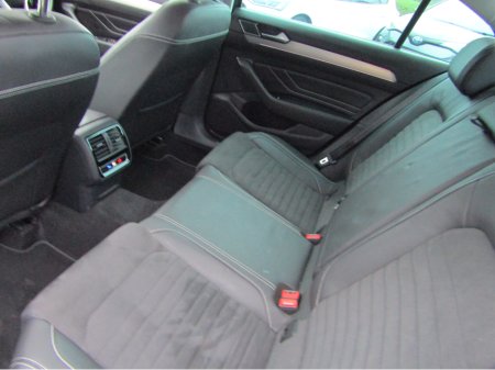 2022 Volkswagen Passat R-LINE 2.0 TDI D7F 150 4DR AUTO thumbnail