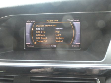 2012 Audi A4 2.0 TDI S LINE 141B 141BHP 4DR BLACK EDITION €5,450 thumbnail