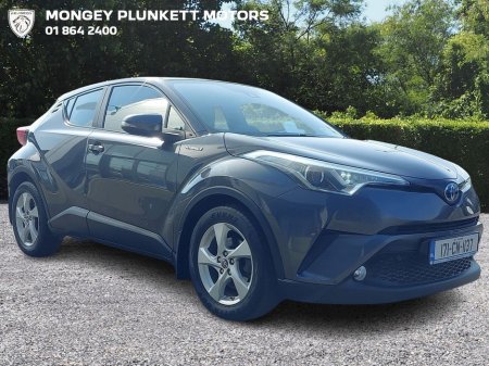 2017 Toyota C-HR - thumbnail 1