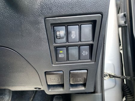 2025 Toyota Hilux 2.8 SR5 MANUAL..Roller shutter..No VAT €54,950 thumbnail