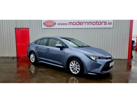 2020 Toyota Corolla AUTO PETROL HYBRID NEW MODEL 4DR €18,950 thumbnail
