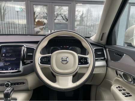 2017 Volvo XC90 D4 FWD INSCRIPTION GT 5DR AUTO €29,750 thumbnail