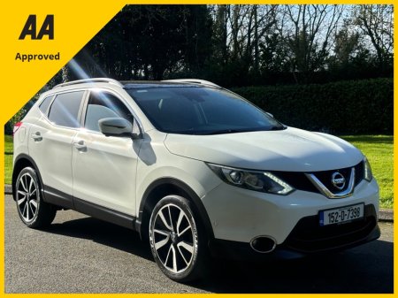 2015 Nissan Qashqai - thumbnail 1