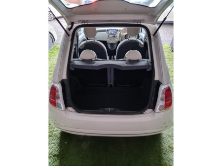 2015 Fiat 500 - thumbnail 7
