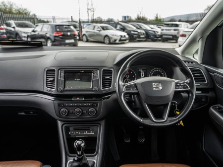 2018 SEAT Alhambra - thumbnail 11