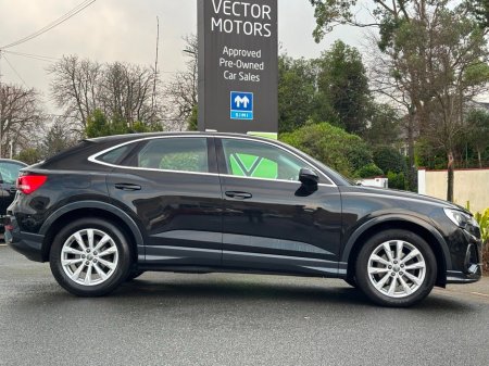 2020 Audi Q3 SPORTBACK COUPE TDI AUTO S-TRONIC SE €27,995 thumbnail