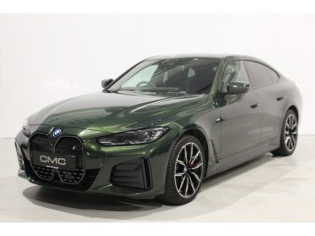 2022 BMW i4 EDRIVE40 M SPORT €35,950 thumbnail