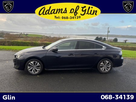 2019 Peugeot 508 ALLURE 1.5 BLUE HDI 130 4DR €15,950