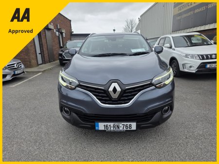 2016 Renault Kadjar - thumbnail 8