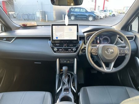 2024 Toyota Corolla Cross - thumbnail 8