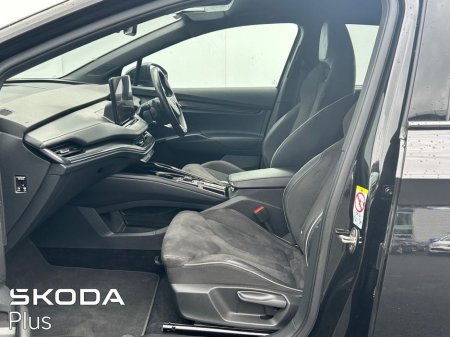 2023 Skoda Enyaq - thumbnail 4