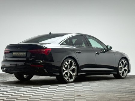 2025 Audi A6 - thumbnail 7