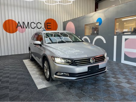 2017 Volkswagen Passat ONLY €17950 PASSAT AUTOMATIC 1.4 TSI ELEGANCE LINE / 119k KMs / HEATED SEATS , REVERSE CAMERA & MORE €17,950