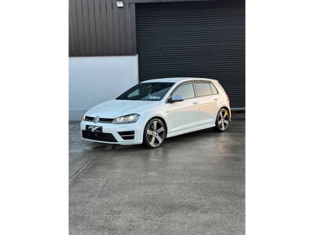 2015 Volkswagen Golf 2.0 TSI GTI €24,995