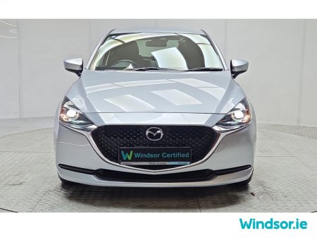 2022 Mazda Mazda2 1.5 Petrol Automatic €16,995 thumbnail