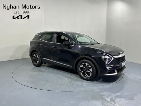 2025 Kia Sportage K2 1.6 Crdi 251