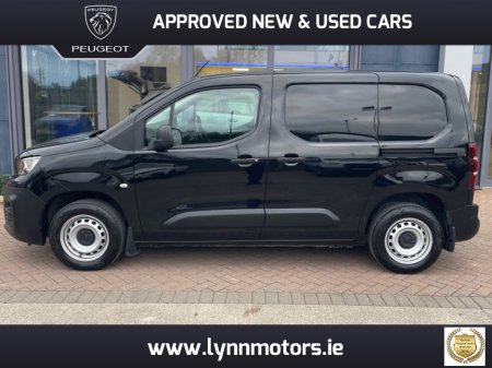 2021 Peugeot Partner 1.5 BLUE HDI 75 PANELL PANELLED 6.2 3 €15,500