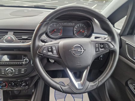 2017 Opel Corsa 1.4 PETROL, SE MODEL, LOW MILES, NATIONWIDE WARRANTY, AA APPROVED, FINANCE, 5 STAR rEVIEWS €10,995 thumbnail