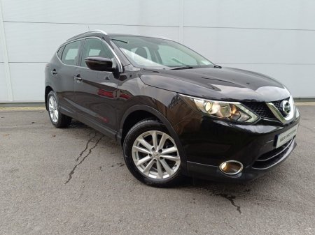 2017 Nissan Qashqai 1.5 DSL SV High Spec Panoramic Roof €14,995
