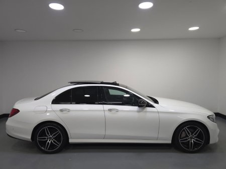 2016 Mercedes-Benz E Class  €23,950 thumbnail