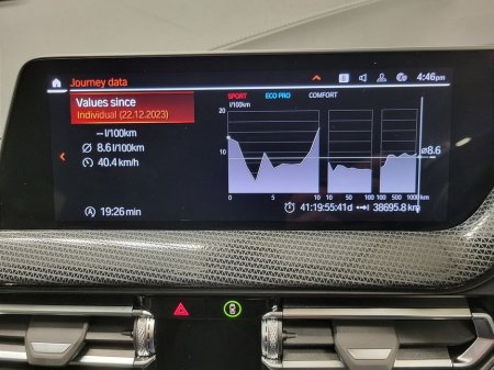 2024 BMW 1 Series 118i €35,975 thumbnail