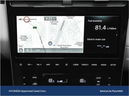 2022 Hyundai Tucson Executive Plus HEV Auto €36,796 thumbnail