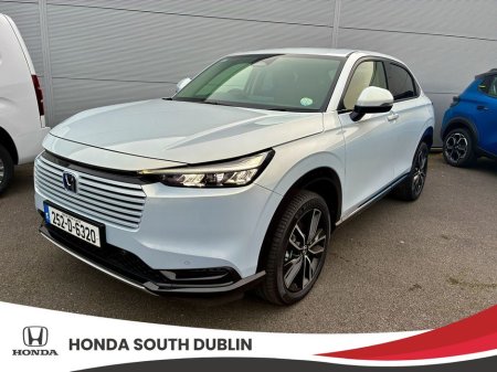 2025 Honda HR-V "Advance" Model Hybrid, Only 400 Kilometres, Display Model €41,500 thumbnail