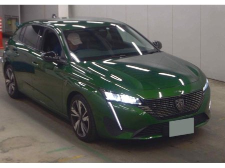 2023 Peugeot 308 1.5 BlueHDi 130bhp Allure Auto