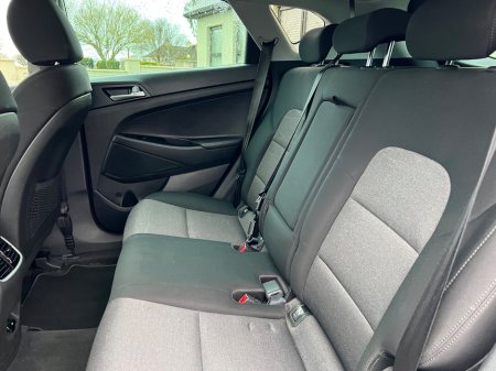 2020 Hyundai Tucson 2WD Comfort Plus €18,950 thumbnail