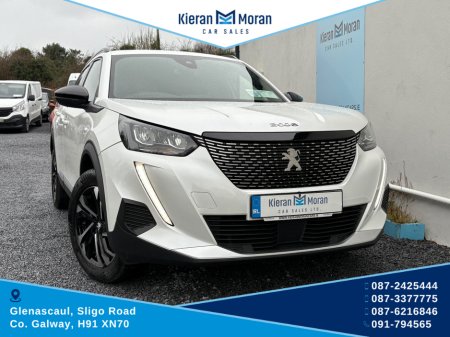 2023 Peugeot 2008 ALLURE 1.2 4DR €23,950 thumbnail