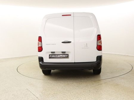 2022 Peugeot Partner - photo 6