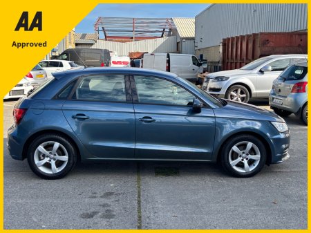2016 Audi A1 Sportback 1.0TFSI 5DR AUTO FULLY LOADED WITH SPEC €13,750