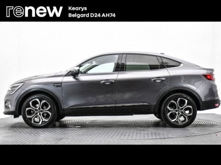 2023 Renault Arkana S EDITION TCE 140 AUTO MILD HYBRID €26,490 thumbnail