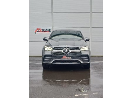 2022 Mercedes-Benz GLE Class 350de COUPE AMG LINE  **Now Sold** €74,900