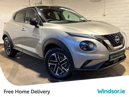2025 Nissan Juke 1.0T PET 2WD SV Premium €32,495 thumbnail