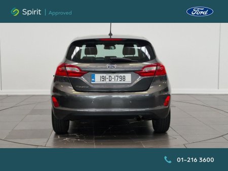 2019 Ford Fiesta - thumbnail 7