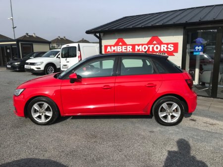 2017 Audi A1 - thumbnail 12