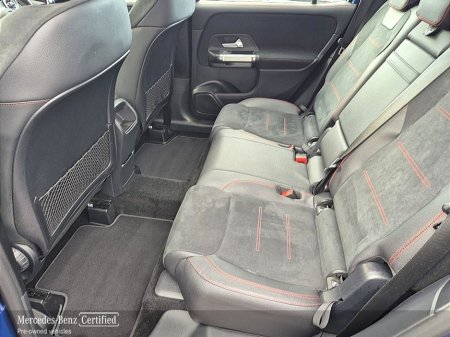 2025 Mercedes-Benz GLB GLB200d AMG Line *Ex-Demo* €59,950 thumbnail