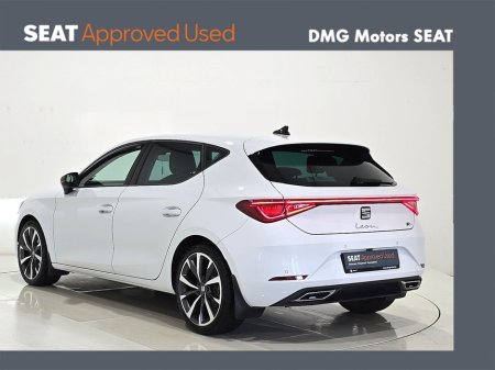 2022 SEAT Leon 2.0 TDI 150BHP DSG FR €32,500