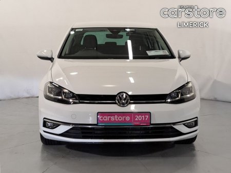 2017 Volkswagen Golf - thumbnail 8