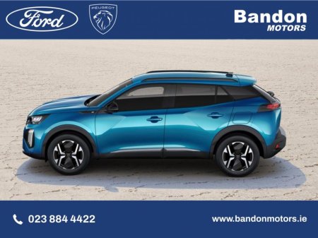 2026 Peugeot 2008 261 OFFER - Peugeot E2008 Allure €36,240