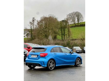 2014 Mercedes-Benz A Class - thumbnail 4