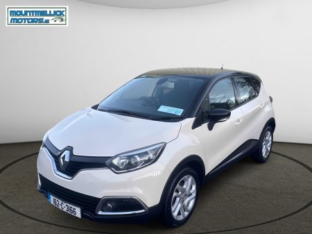 2016 Renault Captur INTENSE 1.5 DCI 90 EU6M 4DR €8,950 thumbnail