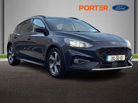 2021 Ford Focus ACTIVE 1.0T 125PS thumbnail