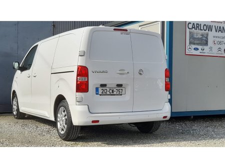 2021 Vauxhall Vivaro - thumbnail 4