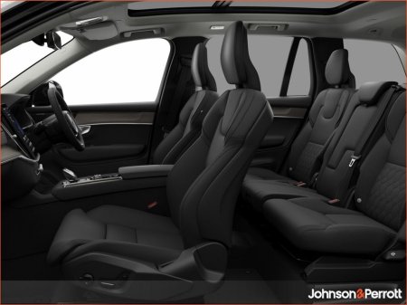 2026 Volvo XC90 T8 455bhp AWD PHEV Plus Dark - Onyx Black - Immediate Delivery €104,295 thumbnail