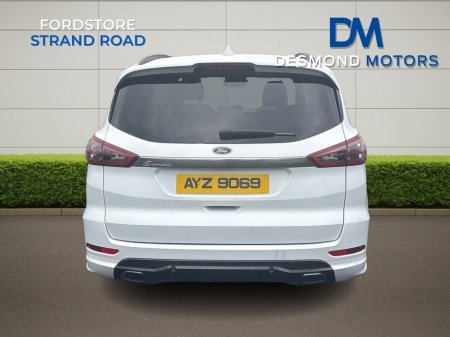 2020 Ford S-Max ST-LINE ECOBLUE AUTO €29,500 thumbnail