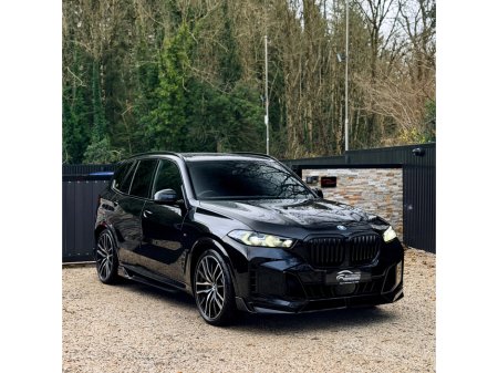 2023 BMW X5 2023 (232)  BMW X5 50E MSPORT PRO EDITON 490BHP €75,999